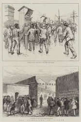 Die Arbeitslosen von London